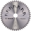 Bosch accessoires cirkelzaagblad precision 216x2x30 ,t48 - 2609256936
