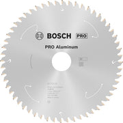 Bosch accessoires cirkelzaagblad st aluminium 190x30x2 1.5x56t - 2608837771 - afbeelding 1