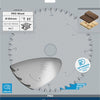 Bosch accessoires cirkelzaagblad st wood 254x30x2.2 1.6x24t - 2608837733