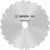 Bosch accessoires cirkelzaagblad st wood 254x30x2.2 1.6x24t - 2608837733