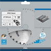 Bosch accessoires cirkelzaagblad | standard for steel | 140 mm | t30 2608837747