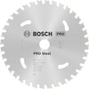 Bosch accessoires cirkelzaagblad | standard for steel | 173 mm | t36 2608837750
