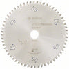 Bosch accessoires cirkzb top wood k v 305x30x2.3 1.8 72t