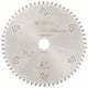 Bosch accessoires cirkzb top wood k v 305x30x2.3 1.8 72t