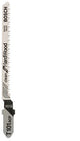 Bosch accessoires decoupeerzaagblad t 101 aof clean for hard wood 5st - 2608634233