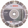 Bosch accessoires diamantdoorslijpschijf standard for concrete 230 x 22,23 x 2,3 x 10 mm 1st - 2608602200
