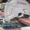 Bosch accessoires doorslijpschijf recht expert for metal a 36 r bf, 400 mm, 25,40 mm, 3,2 mm - 1 stuks - 2608600544
