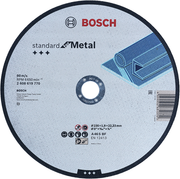 Bosch accessoires doorslijpschijf standard metal 230x1.9x22.23 - 2608619770 - afbeelding 1