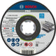 Bosch accessoires doorslijpschijf x-lock sfinox 115x1.6 mm - 2608619362
