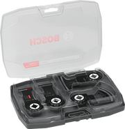 Bosch accessoires electrician and drywall zaagbladenset | 5-delig - 2608669095 - afbeelding 1