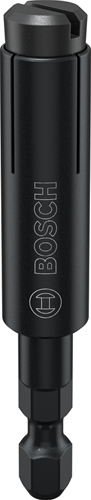 Bosch accessoires expert adapter voor gatvergroting | ø11 x zeskant 6,35 mm - 2608902042 - afbeelding 1