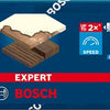 Bosch accessoires expert c470 schuurpapier 100 x 150 mm, k 60, 50-delig - 2608901641