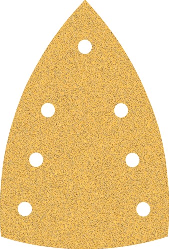 Bosch accessoires expert c470 schuurpapier 100 x 150 mm, k 60, 50-delig - 2608901641