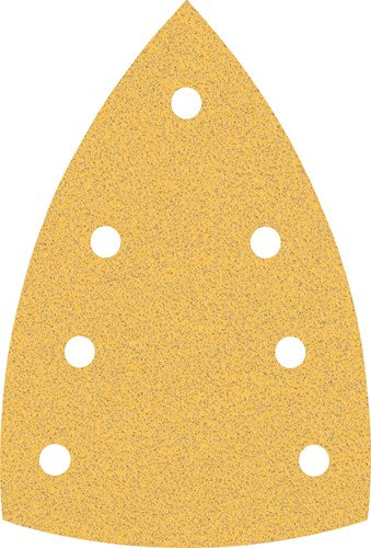 Bosch accessoires expert c470 schuurpapier 100 x 150 mm, k 80, 50-delig - 2608901642