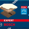 Bosch accessoires expert c470 schuurpapier 115 x 107 mm, k 120, 50-delig - 2608901657