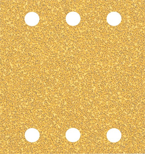 Bosch accessoires expert c470 schuurpapier 115 x 107 mm, k 40, 50-delig - 2608901654