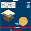 Bosch accessoires expert c470 schuurpapier 225 mm, k 40, 5-delig - 2608901671