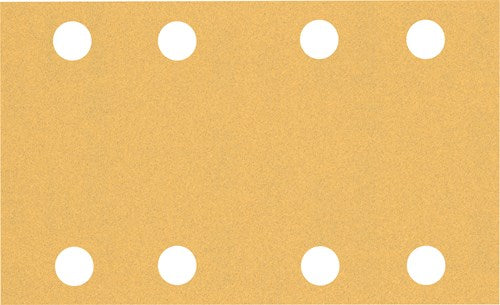Bosch accessoires expert c470 schuurpapier 80 x 133 mm, k 120, 50-delig - 2608901663