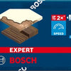 Bosch accessoires bosch accessories 2608901664 schuurpapier voor vlakschuurmachine korrelgrootte (num) 180 (l x b) 133 mm x 80 mm 50 stuk