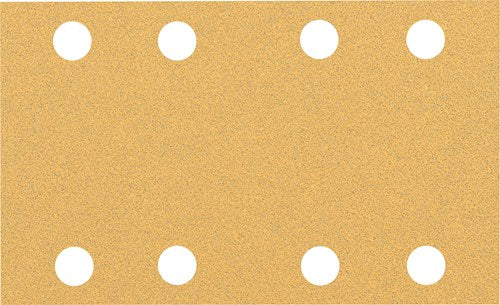 Bosch accessoires expert c470 schuurpapier 80 x 133 mm, k 80, 50-delig - 2608901662