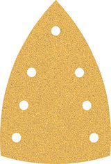 Bosch accessoires expert c470 schuurpapier voor deltaschuurmachines 100 x 150 mm, k60 10-delig - 1 stuk(s) - 2608901115 - afbeelding 1