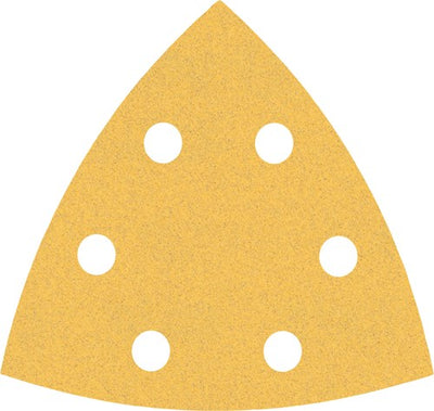 Bosch expert c470 - schuurpapier - 93 x 93 mm - korrel 120 - 50 stuks