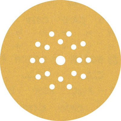 Bosch accessoires expert c470 schuurpapier voor excenterschuurmachines 225 mm, 19 gaten, k180 25-delig - 1 stuk(s) - 2608901152