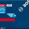 Bosch accessoires expert c470 schuurpapier voor excenterschuurmachines 225 mm, 19 gaten, k60 25-delig - 1 stuk(s) - 2608901147