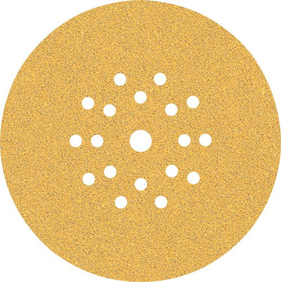 Bosch accessoires expert c470 schuurpapier voor excenterschuurmachines 225 mm, 19 gaten, k60 25-delig - 1 stuk(s) - 2608901147