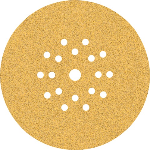 Bosch accessoires expert c470 schuurpapier voor excenterschuurmachines 225 mm, 19 gaten, k60 25-delig - 1 stuk(s) - 2608901147