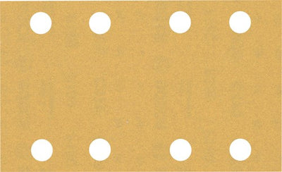 Bosch accessoires expert c470 schuurpapier voor vlakschuurmachines 80 x 133 mm, k180 10-delig - 2608900882