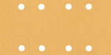 Bosch accessoires expert c470 schuurpapier voor vlakschuurmachines 93 x 186 mm, k120 10-delig - 2608900856 - afbeelding 1