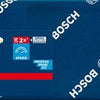 Bosch accessoires expert c470 schuurpapier voor vlakschuurmachines 93 x 186 mm, k120 50-delig - 1 stuk(s) - 2608900939