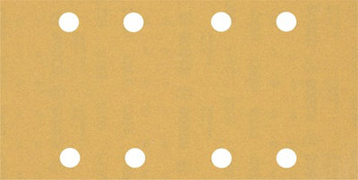 Bosch accessoires expert c470 schuurpapier voor vlakschuurmachines 93 x 186 mm, k120 50-delig - 1 stuk(s) - 2608900939