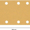 Bosch accessoires expert c470 schuurpapier voor vlakschuurmachines 93 x 186 mm, k60 50-delig - 2608900936