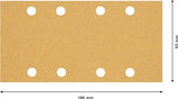 Bosch accessoires expert c470 schuurpapier voor vlakschuurmachines 93 x 186 mm, k60 50-delig - 2608900936 - afbeelding 2