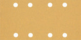 Bosch accessoires expert c470 schuurpapier voor vlakschuurmachines 93 x 186 mm, k60 50-delig - 2608900936 - afbeelding 1