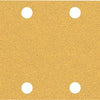 Bosch accessoires expert c470 schuurpapier voor vlakschuurmachines 93 x 230 mm, k3x60 4x80 3x120 10-delig - 2608901112