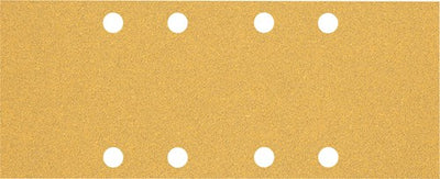 Bosch accessoires expert c470 schuurpapier voor vlakschuurmachines 93 x 230 mm, k3x60 4x80 3x120 10-delig - 2608901112