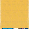 Bosch accessoires expert c470 schuurpapiervel voor handmatig schuren 230 x 280 mm, k400 - 50 stuk(s) - 2608900967