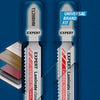 Bosch accessoires bosch expert laminate clean t128bhm decoupeerzaagblad, 2 stuks - ...