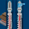 Bosch accessoires expert decoupeerzaagblad t144dhm 2st hard wood fast - 2608901706