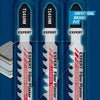 Bosch accessoires bosch expert 'fiber plaster' serie - decoupeerzaagblad - 100 mm - voor gipsplaat en cementvezel