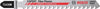 Bosch accessoires bosch expert 'fiber plaster' serie - decoupeerzaagblad - 100 mm - voor gipsplaat en cementvezel