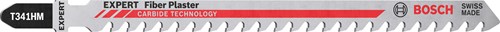 Bosch accessoires bosch expert fibre plaster - decoupeerzaagblad - 132mm - węglik spiekany - houtbewerking