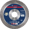 Bosch accessoires expert hard ceramic diamantdoorslijpschijf 115 x 22 |23 x 1 |4 x 10 mm - 2608900654