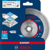 Bosch accessoires bosch accessories 2608900658 expert hardceramic x-lock diamanten doorslijpschijf diameter 125 mm boordiameter 22.23 mm