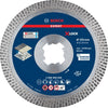 Bosch accessoires bosch accessories 2608900658 expert hardceramic x-lock diamanten doorslijpschijf diameter 125 mm boordiameter 22.23 mm