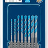 Bosch accessoires bosch expert hex-9 multi-pick click set 3-8 mm - 2608901455