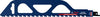 Bosch accessoires expert ‘hollow brick’ s 1243 hm reciprozaagblad 1 stuk - 1 stuk(s) - 2608900417